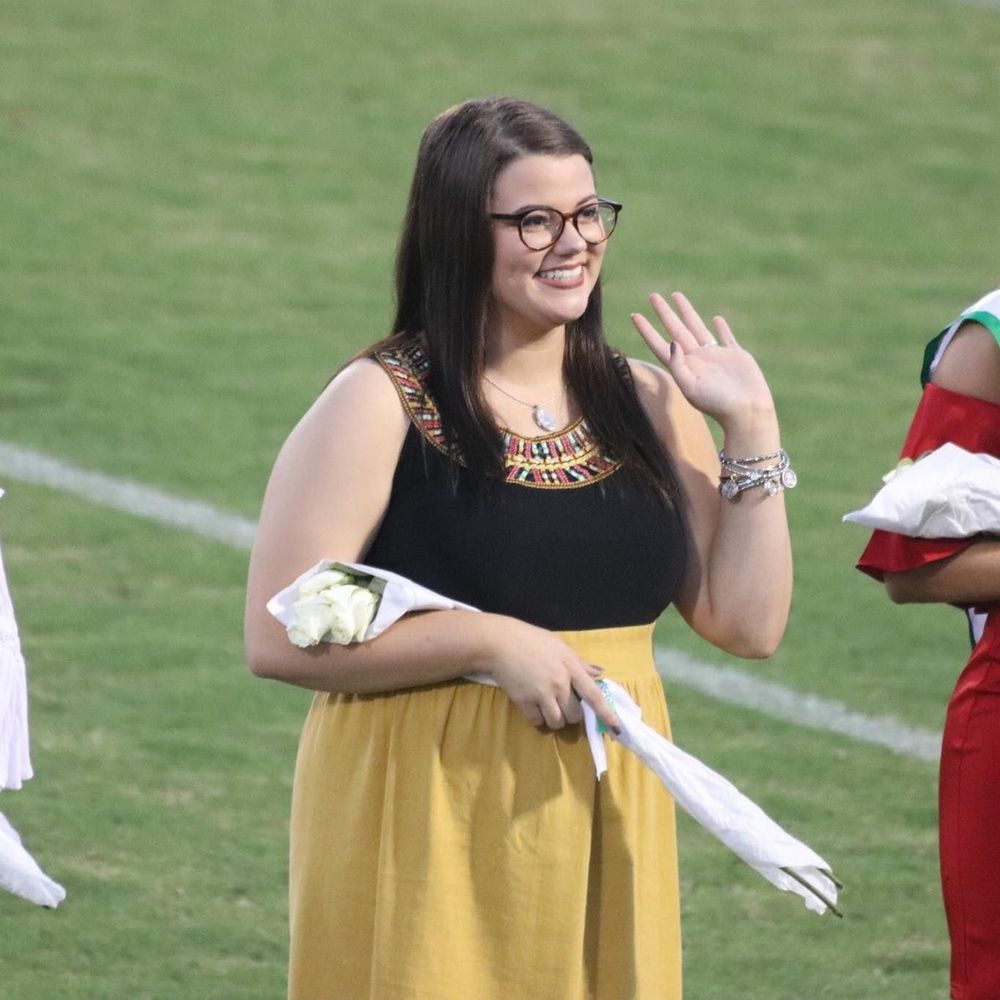 Meet your Posher, Brianna